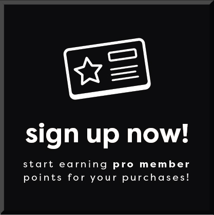 sign up for reward points