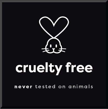 cruelty free message